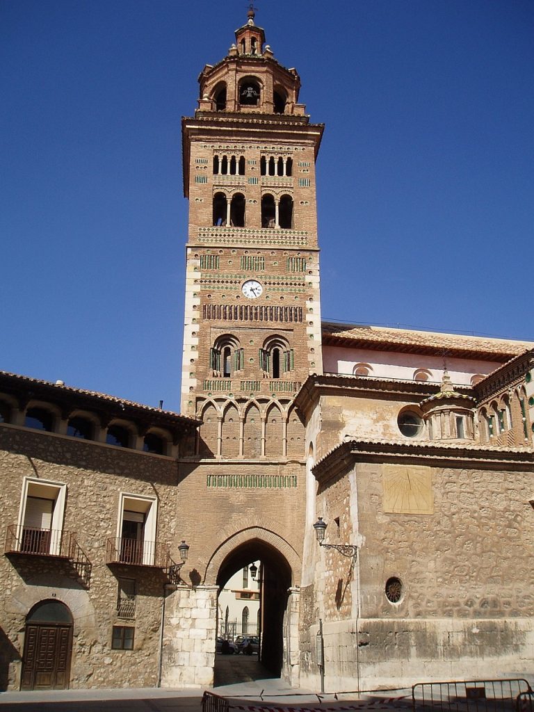 cathedral, church, tower